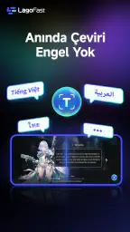 LagoFast Booster: Düşük Ping 5