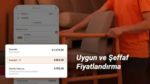 Lalamove - Hızlı ve Hesaplı screenshot