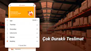 Lalamove - Hızlı ve Hesaplı screenshot