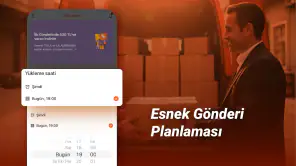 Lalamove - Hızlı ve Hesaplı screenshot