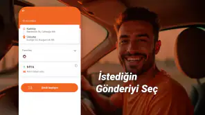Lalamove Sürücüsü screenshot
