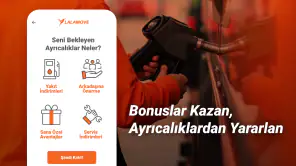 Lalamove Sürücüsü screenshot