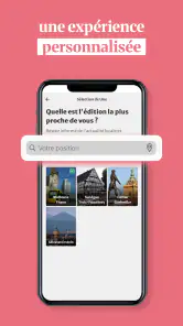 L'Alsace : l'actu en direct screenshot