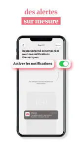 L'Alsace : l'actu en direct screenshot