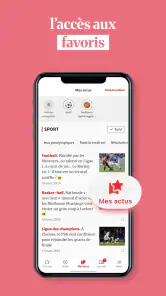 L'Alsace : l'actu en direct screenshot