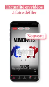 L'Alsace : l'actu en direct screenshot