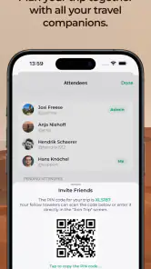 Lambus | Travel Planner screenshot