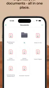 Lambus | Travel Planner screenshot