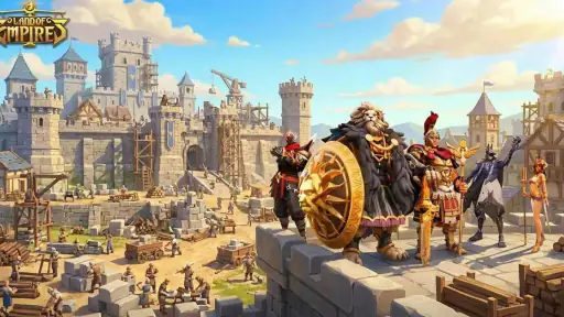 Land of Empires: Immortal 1