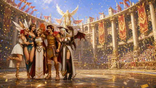 Land of Empires: Immortal 2