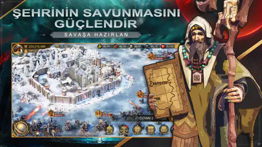 Land of Empires: Immortal 5