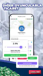 Landlord - Estate Trading Game 4