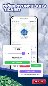 Landlord - Estate Trading Game screenshot