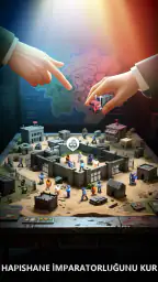 Lands of Jail 1