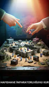 Lands of Jail screenshot