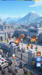 Lands of Jail 3