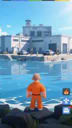 Lands of Jail 8