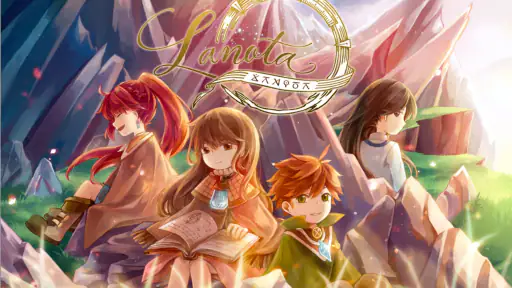 Lanota - Music game with story 1