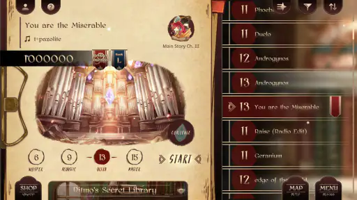 Lanota - Music game with story 2