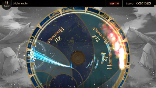 Lanota - Music game with story 3