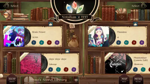 Lanota - Music game with story 5