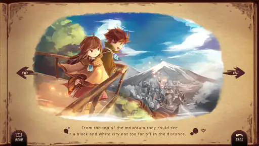 Lanota - Music game with story 6