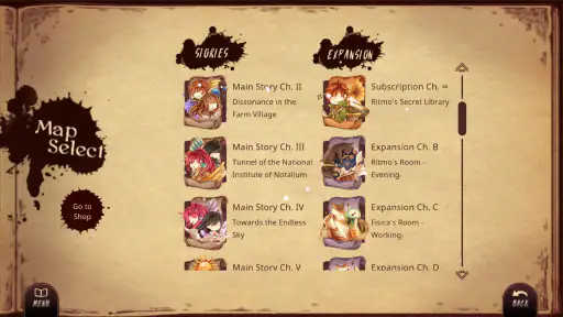 Lanota - Music game with story 7