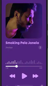 Lark Player: Müzik Çalar MP3 screenshot