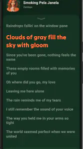 Lark Player: Müzik Çalar MP3 screenshot