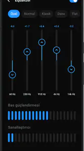 Lark Player: Müzik Çalar MP3 screenshot