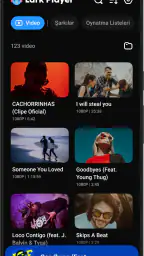 Lark Player: Müzik Çalar MP3 6