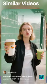 Lark Video oynatıcı screenshot