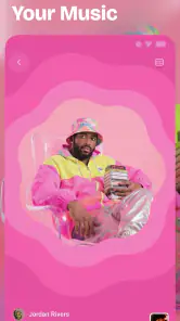 Lark Video oynatıcı screenshot