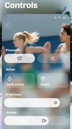 Lark Video oynatıcı 6