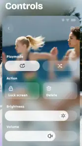 Lark Video oynatıcı screenshot