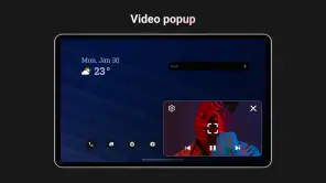 Lark Video oynatıcı screenshot