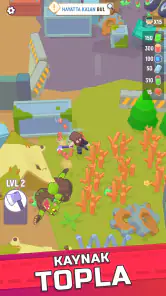 Last Stronghold: Hayatta Kalma screenshot