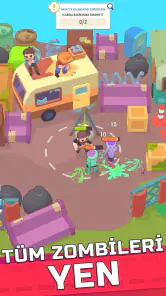 Last Stronghold: Hayatta Kalma screenshot