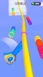 Layer Man 3D: Koş ve Topla 5