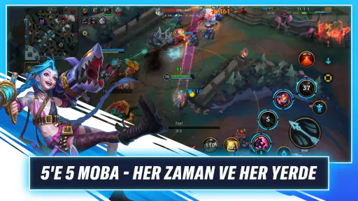 League of Legends: Wild Rift 1