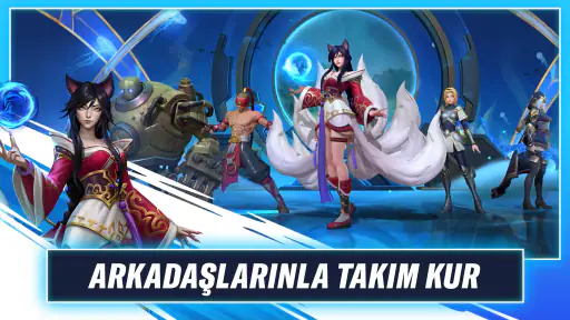 League of Legends: Wild Rift 3