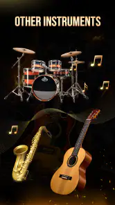 Learn Piano - Real Keyboard screenshot