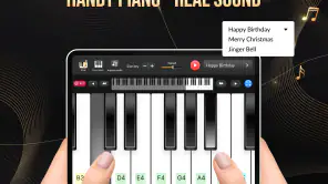 Learn Piano - Real Keyboard screenshot
