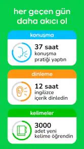 Learna AI: İngilizce Öğren screenshot