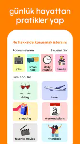 Learna AI: İngilizce Öğren screenshot