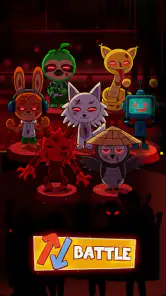 Left or Right: Monster Beats screenshot