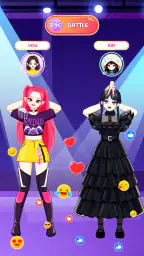 Left Or Right Perfect Dress Up 4