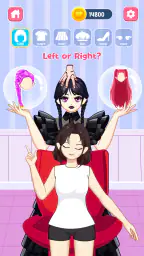 Left Or Right Perfect Dress Up 8