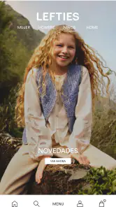 LEFTIES - Ropa y accesorios screenshot