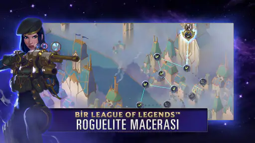 Legends of Runeterra 6